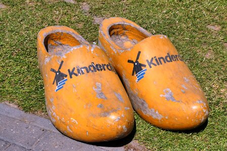 Holland footwear dutch