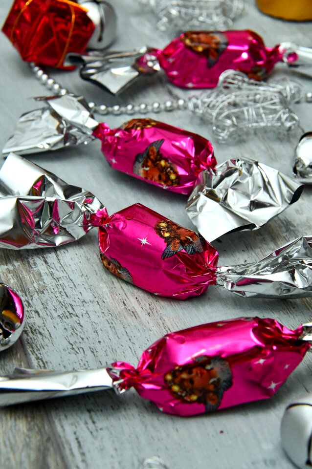Celebration festive glitter