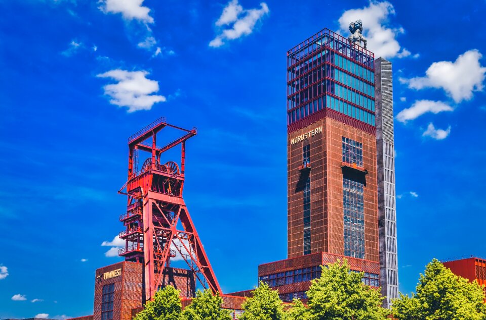 Mine industrial business