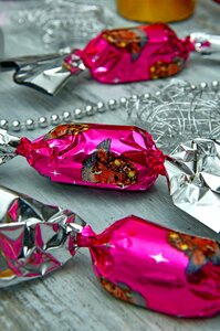 Celebration festive glitter