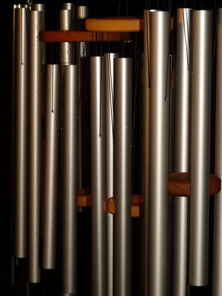 Windspiel sound music