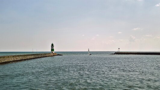 Kappeln northern germany mouth photo