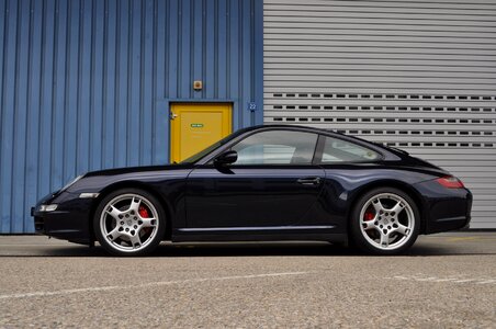 Vehicle sports car automotive