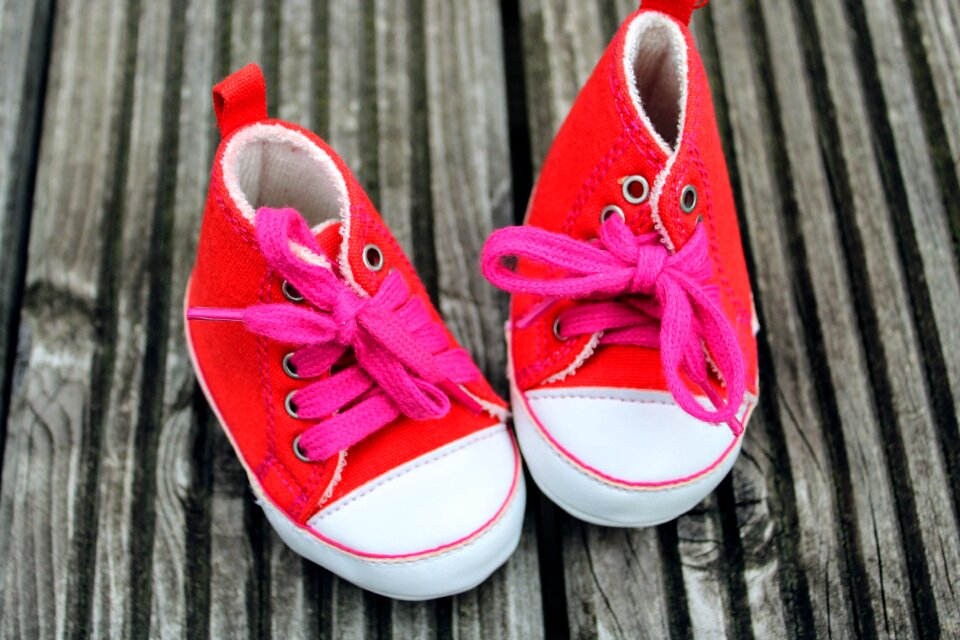Cute charming shoes