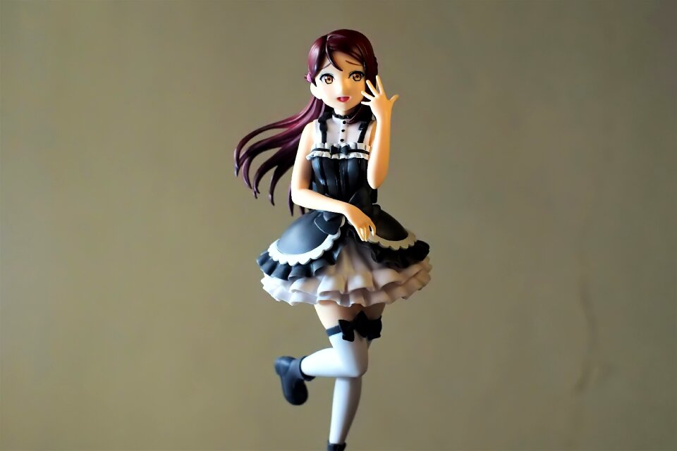 Riko japanese anime