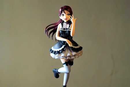 Riko japanese anime