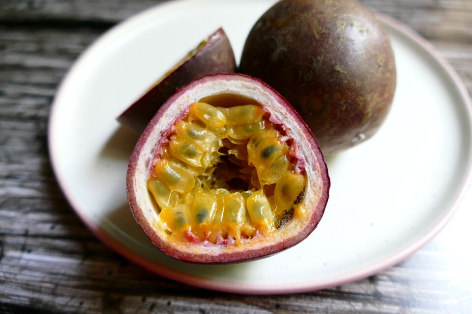 Fruit exotic fruits