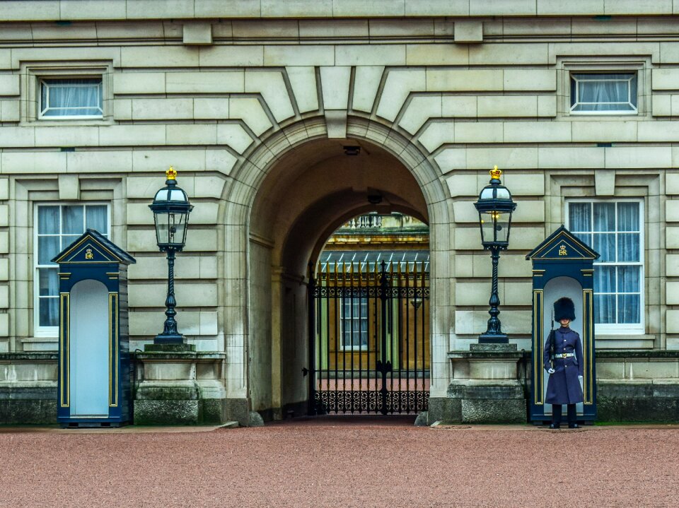 Building architecture royal