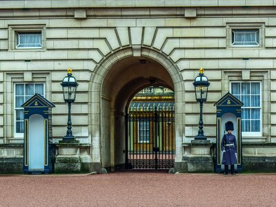 Building architecture royal