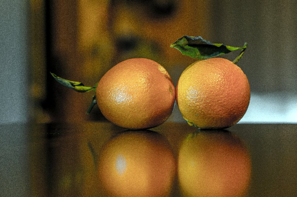 Healthy fresh vitamins