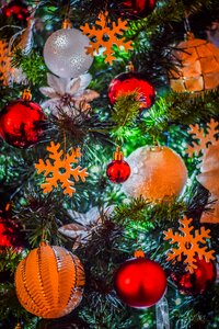 Decorative sphere trappings