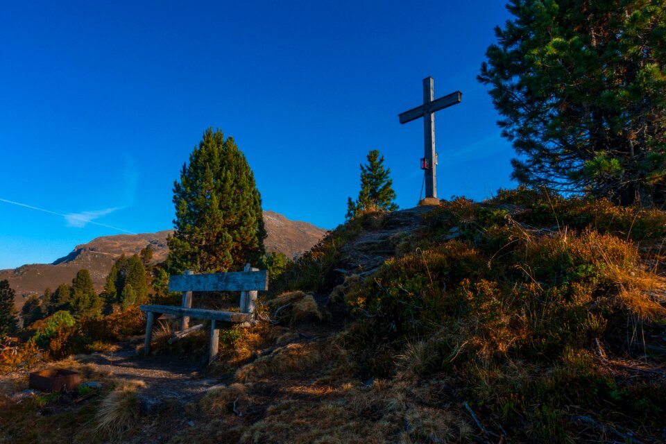 Nature landscape tyrol