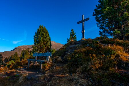 Nature landscape tyrol