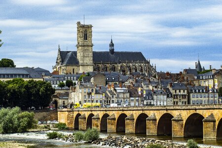 Religious loire france