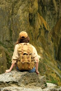 Croatia winnetou backpack