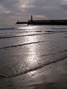Sussex seascape landscape