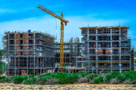 Working project structure