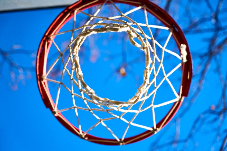 Sports equipment circle