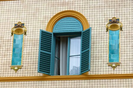 Color architecture pecs