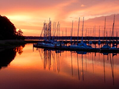 Förde flensburg boats rest