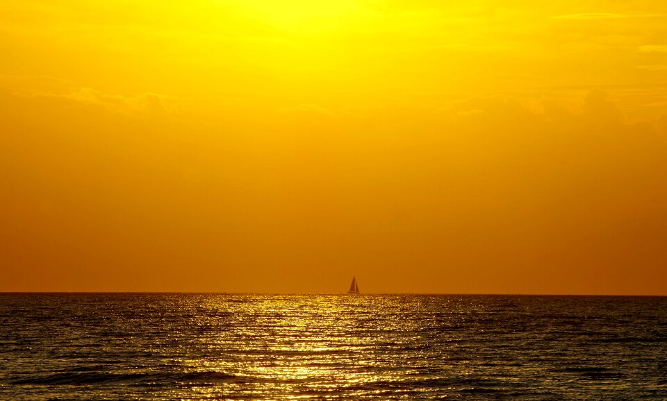 Gloss water sea