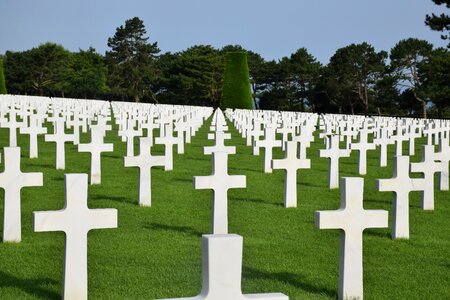 Normandy american wwii photo