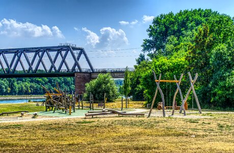 Play leisure swing