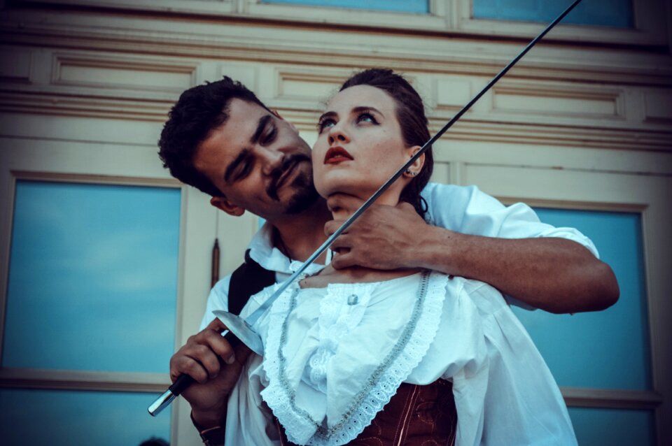 Musketeer history tsaritsyno