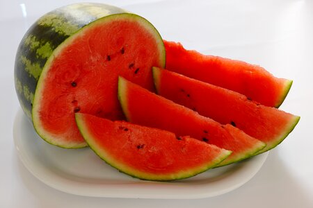 Melon juicy vitamins