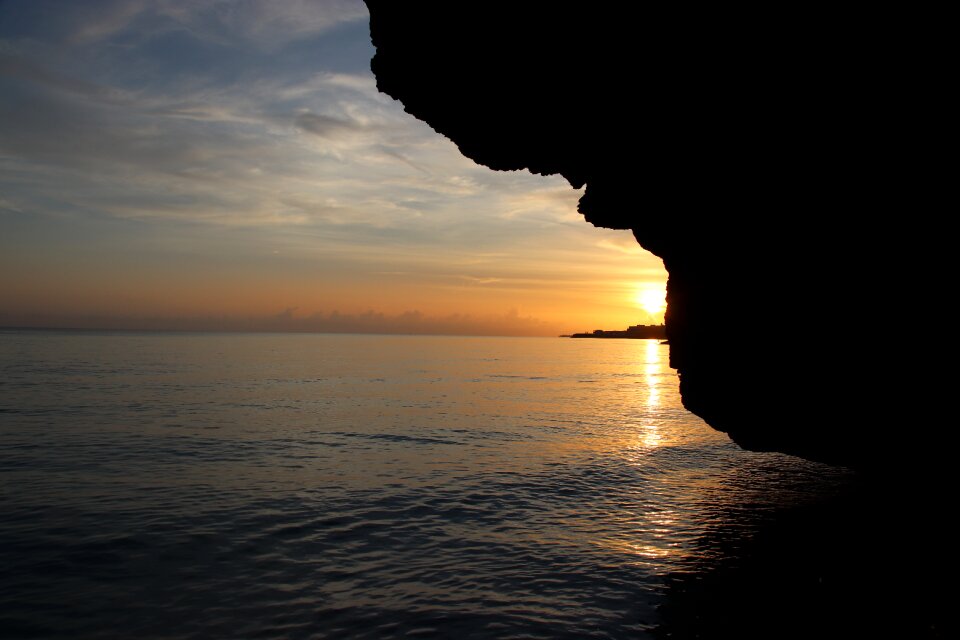 Holiday landscape beach
