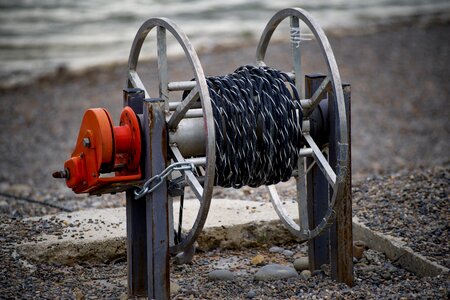 Rewinder spool manual