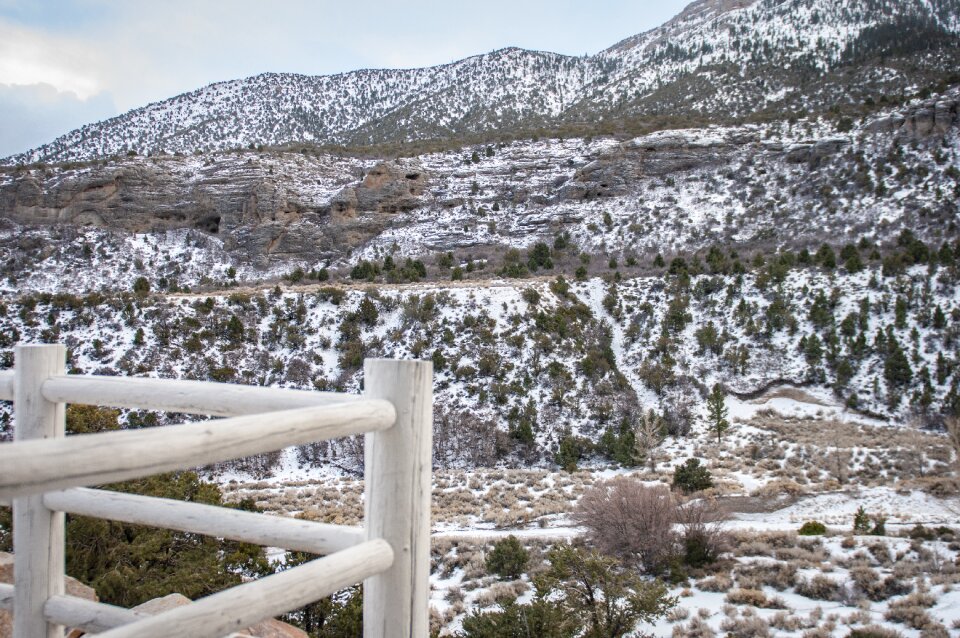 Las vegas snow cold