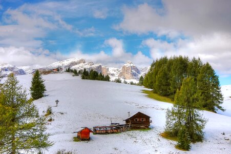 Nature italy south tyrol photo