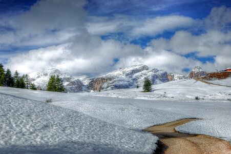 Nature italy south tyrol photo