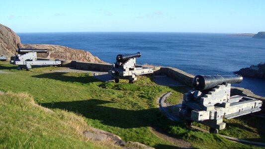 Newfoundland historic tourism