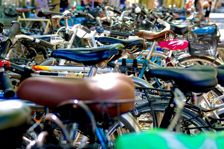 Students mobility environment