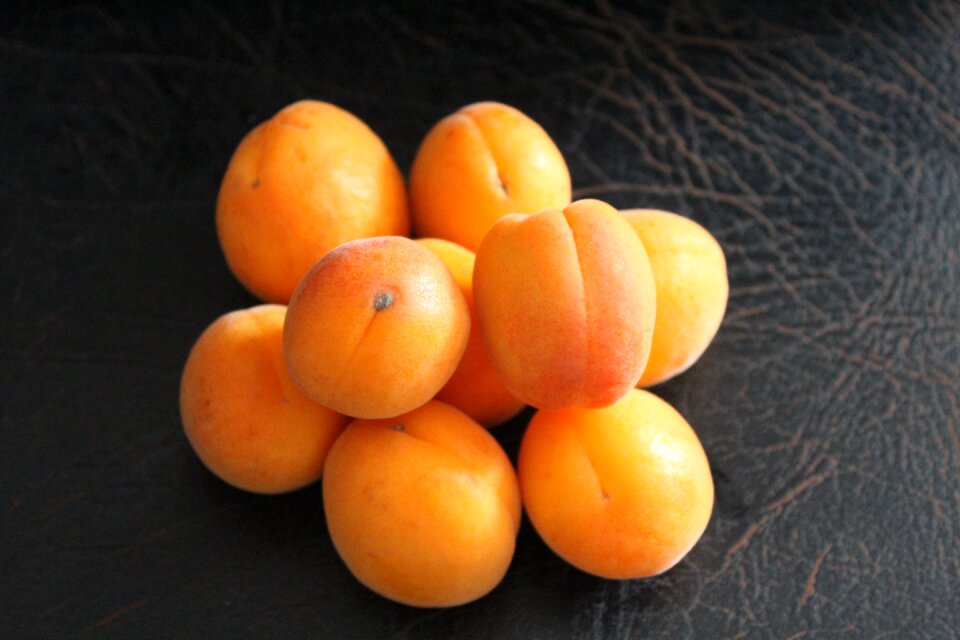 Healthy fruits delicious