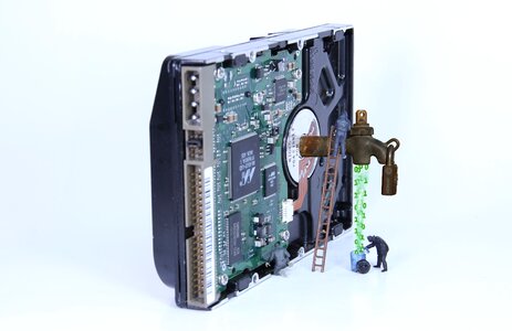 Abuse hacker privacy