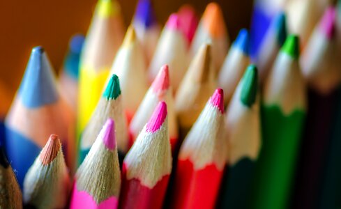 Art color creative