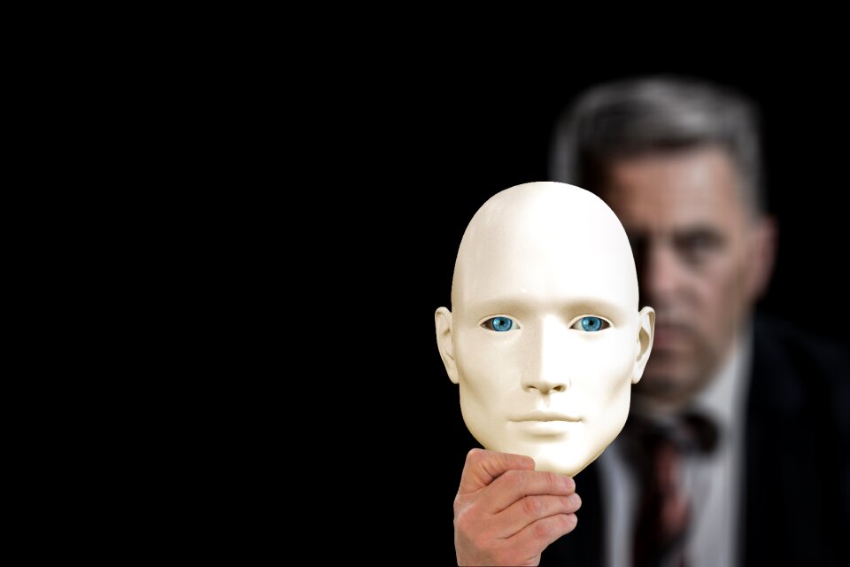 Second face psychology