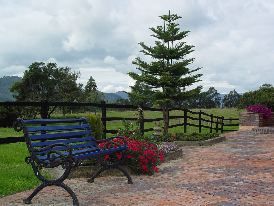 House campestre tabio