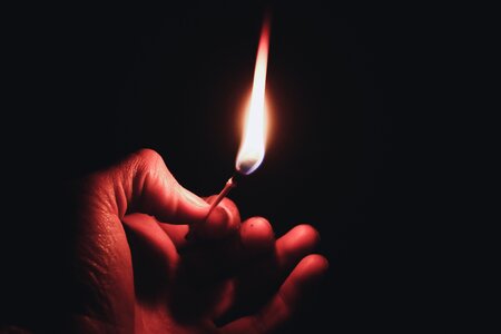 Match beautiful hot