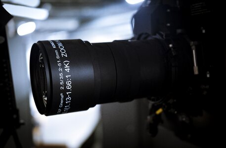 Projection film technology