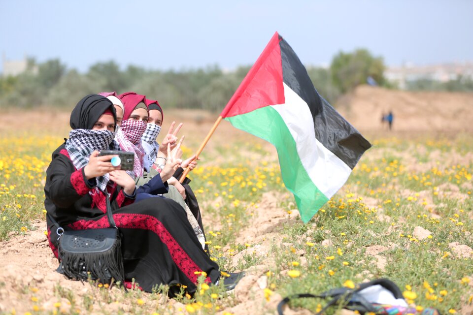 Gaza strip palestine