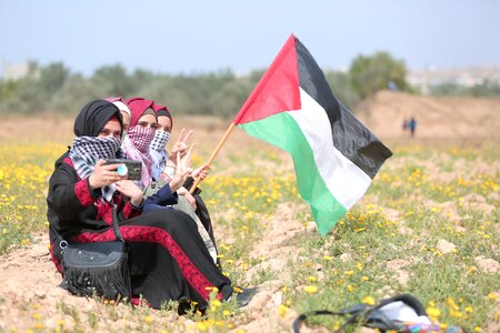Gaza strip palestine