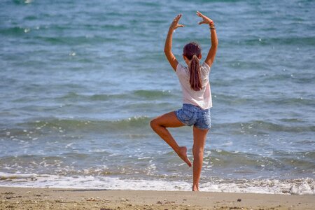 Dance dancer female
