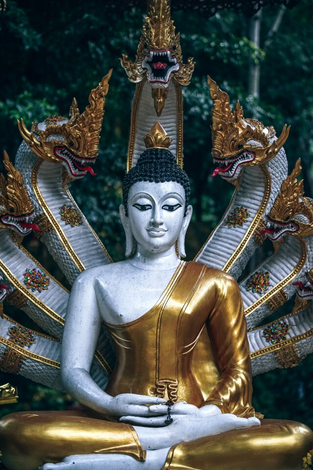 Architecture art asian
