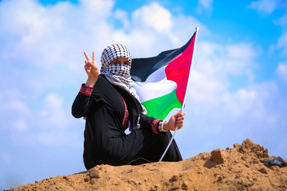 Gaza strip palestine