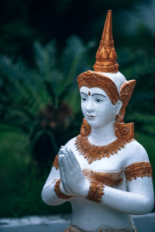 Ceramic cheerful culture