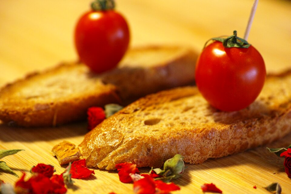 Snack fried freshness